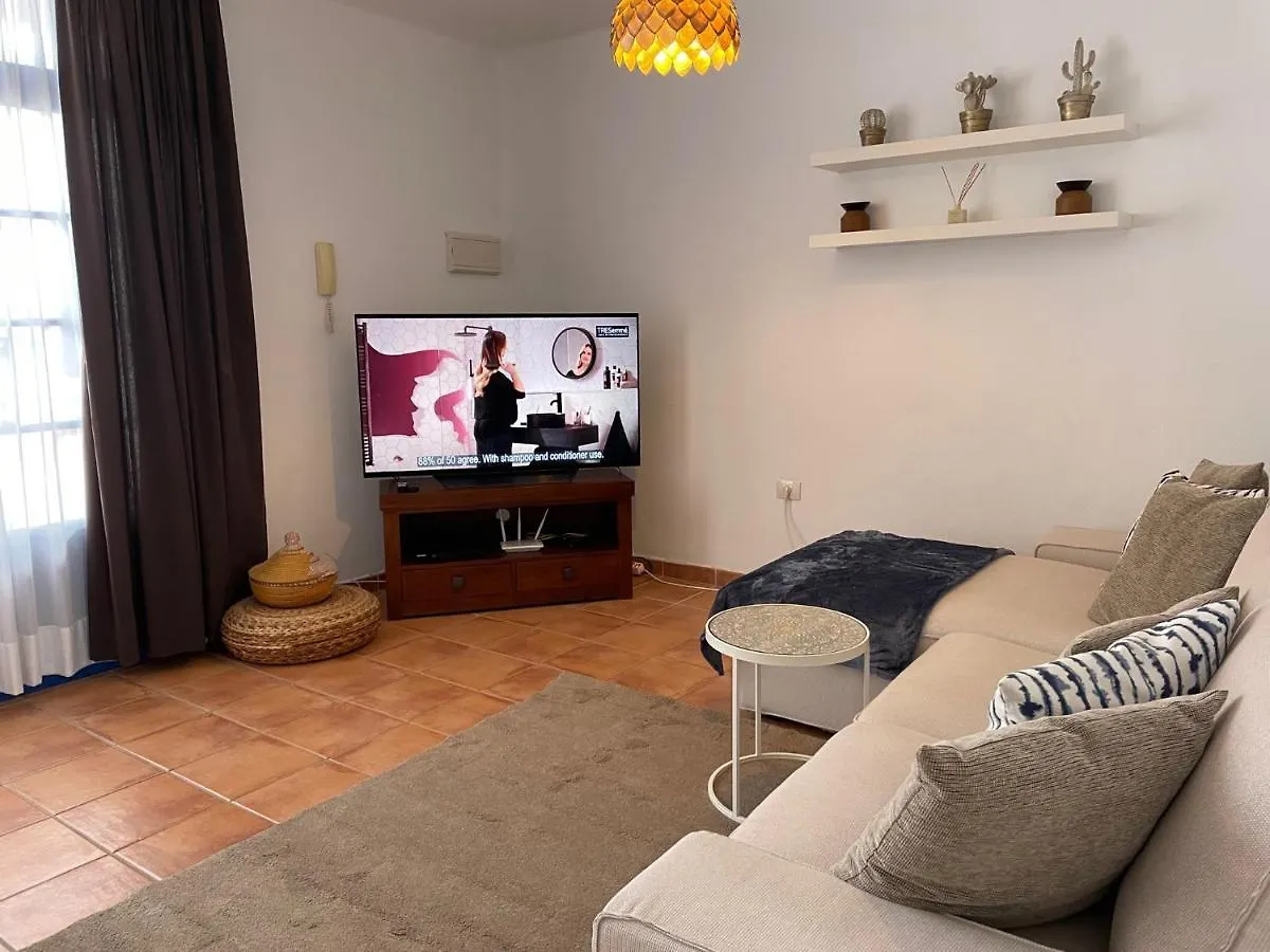 Apartamento Locarno Puerto Calero